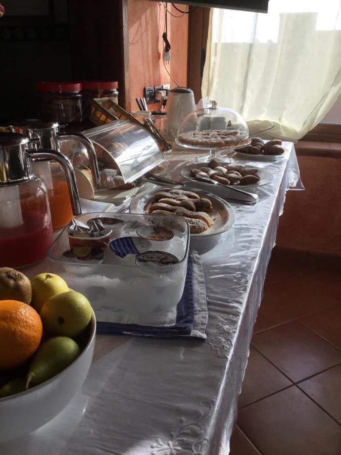 Le Cale Acomodação com café da manhã LMP Exterior foto