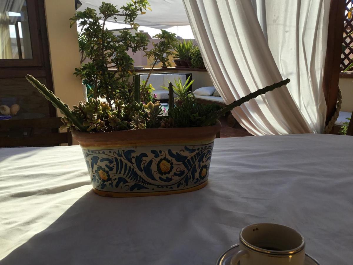 Le Cale Acomodação com café da manhã LMP Exterior foto